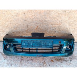 ZDERZAK PRZÓD PRZEDNI ORYGINAŁ 62022EM00H NISSAN TIIDA