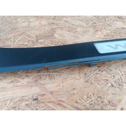 AUDI A8 D3 6.0 W12 LISTWY NAKŁADKI PROGOWE KOMPLET 4 SZTUK LEWE PRAWE