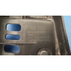 2K5807393A ŚLIZG ZDERZAKA LEWY TYŁ VW CADDY III 3 2K5