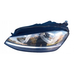 LAMPA LEWY PRZÓD EU 90043739 VOLKSWAGEN GOLF VII 7 XENON LED