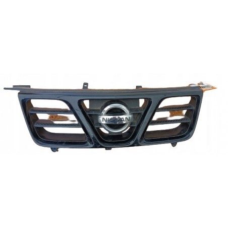 KRATKA GRILL ATRAPA ZDERZAKA PRZÓD 623108H700 NISSAN X-TRAIL T30 01-