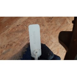 PEUGEOT 406 WZMOCNIENIE BELKA ZDERZAKA PRZÓD 7414000000