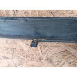 AUDI A8 D3 6.0 W12 LISTWY NAKŁADKI PROGOWE KOMPLET 4 SZTUK LEWE PRAWE