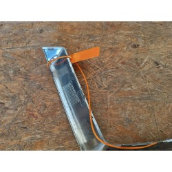 RAMKA CHROM ZDERZAKA ATRAPY GRILLA PRZÓD 62382JD00A NISSAN QASHQAI J10