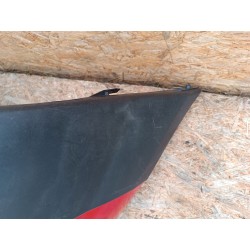 ZDERZAK PRZÓD PRZEDNI ORYGINAŁ 8200748275 DACIA LOGAN I LIFT 2008-