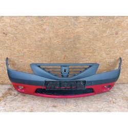 ZDERZAK PRZÓD PRZEDNI ORYGINAŁ 8200748275 DACIA LOGAN I LIFT 2008-
