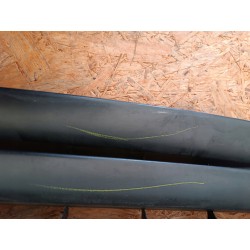 KRATKA GRILL ATRAPA ZDERZAKA PRZÓD 1688800983 MERCEDES A KLASA W168