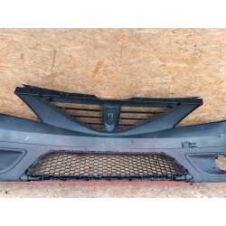 ZDERZAK PRZÓD PRZEDNI ORYGINAŁ 8200748275 DACIA LOGAN I LIFT 2008-