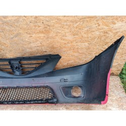 ZDERZAK PRZÓD PRZEDNI ORYGINAŁ 8200748275 DACIA LOGAN I LIFT 2008-