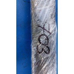 BMW 3 E36 CABRIO 81354870 LISTWA ZDERZAKA LEWY TYŁ