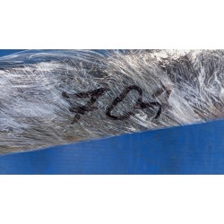 BMW 3 E36 CABRIO 1960723 LISTWA ZDERZAKA LEWY TYŁ