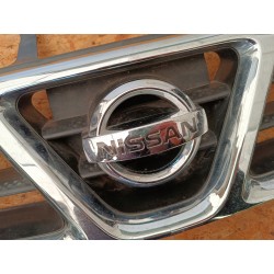 CHROM GRILL ATRAPA ZDERZAKA PRZÓD 623108H700 NISSAN X-TRAIL T30 01-