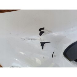 ZDERZAK PRZÓD PRZEDNI ORYGINAŁ 620223HN0A NISSAN MICRA K13 LIFT 2013-