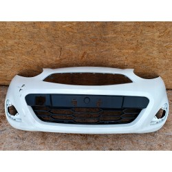 ZDERZAK PRZÓD PRZEDNI ORYGINAŁ 620223HN0A NISSAN MICRA K13 LIFT 2013-