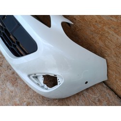 ZDERZAK PRZÓD PRZEDNI ORYGINAŁ 620223HN0A NISSAN MICRA K13 LIFT 2013-