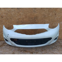 ZDERZAK PRZÓD PRZEDNI ORYGINAŁ 620223HN0A NISSAN MICRA K13 LIFT 2013-