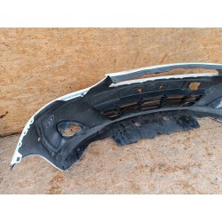 ZDERZAK PRZÓD PRZEDNI ORYGINAŁ 620223HN0A NISSAN MICRA K13 LIFT 2013-