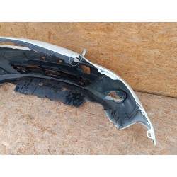 ZDERZAK PRZÓD PRZEDNI ORYGINAŁ 620223HN0A NISSAN MICRA K13 LIFT 2013-