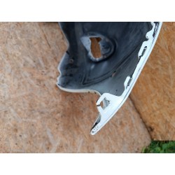 ZDERZAK PRZÓD PRZEDNI ORYGINAŁ 620223HN0A NISSAN MICRA K13 LIFT 2013-