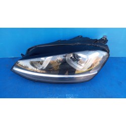 LAMPA LEWY PRZÓD EU 90043739 VOLKSWAGEN GOLF VII 7 XENON LED