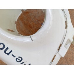 ZDERZAK PRZÓD PRZEDNI ORYGINAŁ MINI COOPER S LIFT R56 2010- 16614910