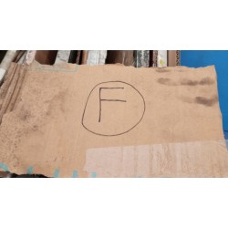 USZCZELKI ZDERZAKA GÓRNE SUZUKI GRAND VITARA II 2