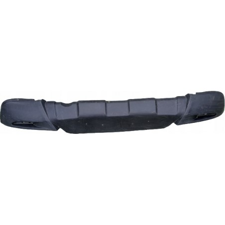 DOKŁADKA ZDERZAKA TYŁ SPOILER MITSUBISHI COLT VI