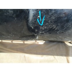 ZDERZAK PRZÓD PRZEDNI ORYGINAŁ 52119-0K280 TOYOTA HILUX VII 7 2011-