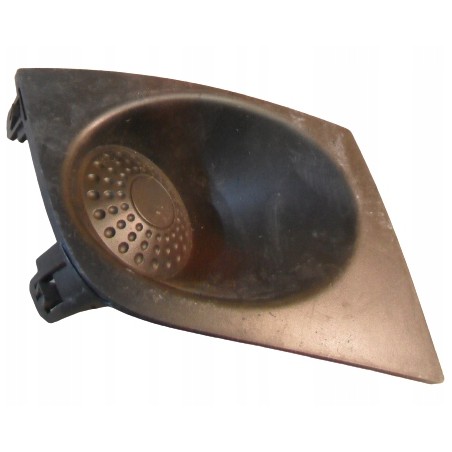 KRATKA ZDERZAKA HALOGENU PRAWA NISSAN TIIDA VERSA