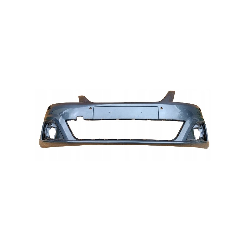 ZDERZAK PRZÓD PRZEDNI ORYGINAŁ 7N5807221A SEAT ALHAMBRA II 2 PDC 2010-