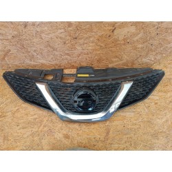 623124EA0D GRILL ATRAPA PRZÓD ZDERZAKA NISSAN QASHQAI J11 II 2014-