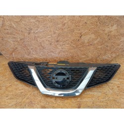 623124EA0D GRILL ATRAPA PRZÓD ZDERZAKA NISSAN QASHQAI J11 II 2014-