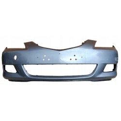 ZDERZAK PRZÓD PRZEDNI ORYGINAŁ BN9A50031 MAZDA 3 I BK SEDAN 2003-