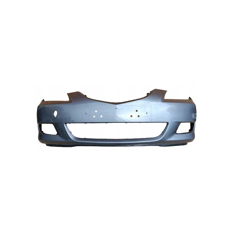 ZDERZAK PRZÓD PRZEDNI ORYGINAŁ BN9A50031 MAZDA 3 I BK SEDAN 2003-