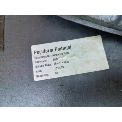 ZDERZAK PRZÓD PRZEDNI ORYGINAŁ 7N5807221A SEAT ALHAMBRA II 2 PDC 2010-