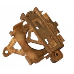 151843-00 BMW 5 E39 MOCOWANIE ŚLIZG LAMPY PRZÓD