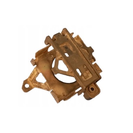 151843-00 BMW 5 E39 MOCOWANIE ŚLIZG LAMPY PRZÓD