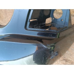 ZDERZAK PRZÓD PRZEDNI ORYGINAŁ JEEP COMPASS I 2007-