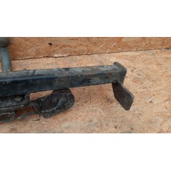 MITSUBISHI L200 HYUNDAI H100 BELKA HAK ZDERZAKA TYŁ