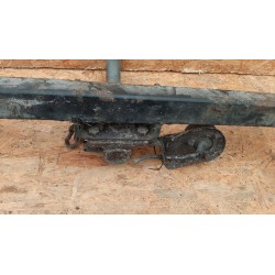 MITSUBISHI L200 HYUNDAI H100 BELKA HAK ZDERZAKA TYŁ