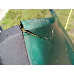 ORYGINAŁ ZDERZAK PRZÓD FIAT PUNTO II 735244688 1999-