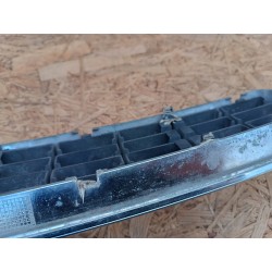 8E0807647 ATRAPA KRATKA ZDERZAKA PRZÓD AUDI A4 B6 CHROM