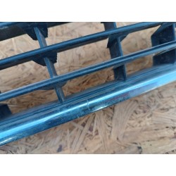 8E0807647 ATRAPA KRATKA ZDERZAKA PRZÓD AUDI A4 B6 CHROM