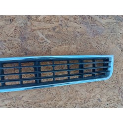 8E0807647 ATRAPA KRATKA ZDERZAKA PRZÓD AUDI A4 B6 CHROM