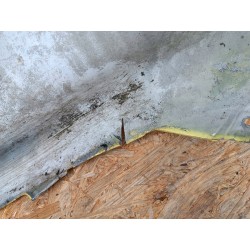 ZDERZAK PRZÓD PRZEDNI ORYGINAŁ 52119-0H050 PEUGEOT 107 2005-