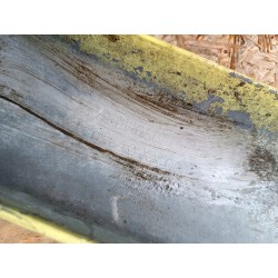 ZDERZAK PRZÓD PRZEDNI ORYGINAŁ 52119-0H050 PEUGEOT 107 2005-