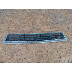 8E0807647 ATRAPA KRATKA ZDERZAKA PRZÓD AUDI A4 B6 CHROM