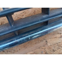 8E0807647 ATRAPA KRATKA ZDERZAKA PRZÓD AUDI A4 B6 CHROM