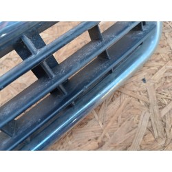 8E0807647 ATRAPA KRATKA ZDERZAKA PRZÓD AUDI A4 B6 CHROM