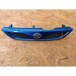 KRATKA GRILL ATRAPA ZDERZAKA PRZÓD 623102N410 NISSAN ALMERA N15